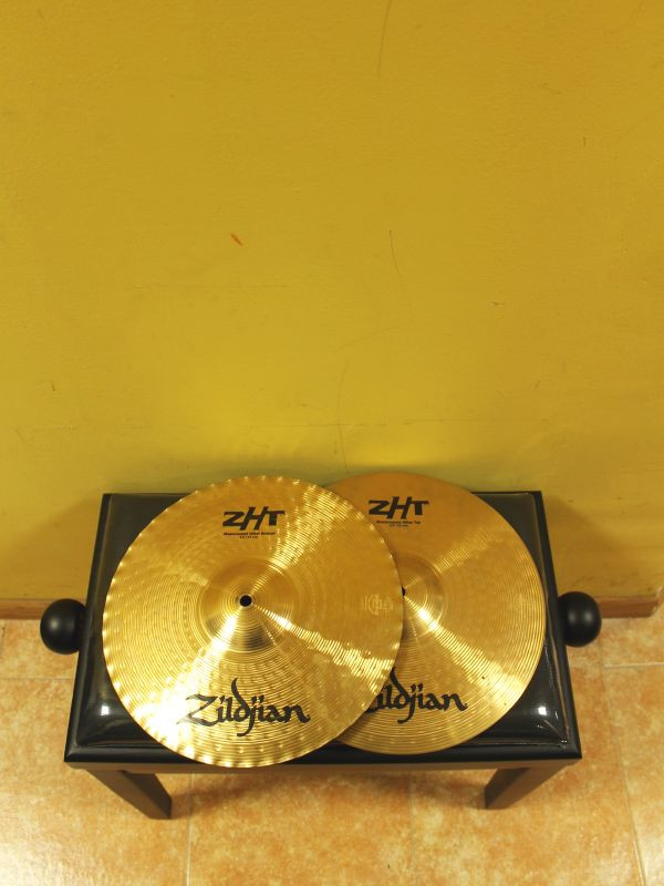 Zildjian ZHT Mastersound Hihat 13